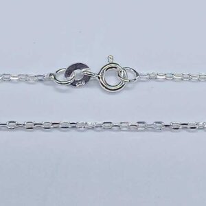 24" Sterling Light chain