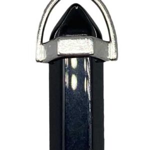 Onyx double terminated