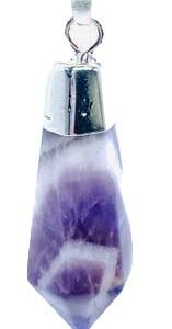 Amethyst, Chevron diamond
