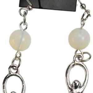 Opalite Goddess earrings
