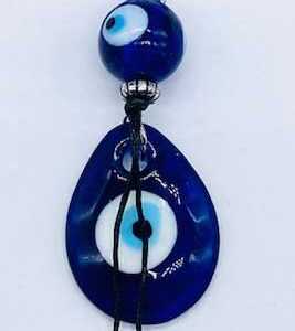 Evil Eye keychain