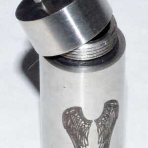 Ashes Chamber Angel Wings