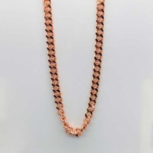 Copper Heavy necklace