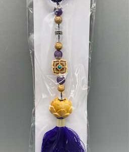 Spirituality (lotus) necklace