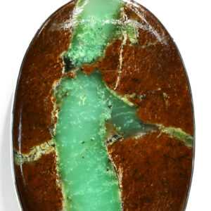 Chrysoprase pendant