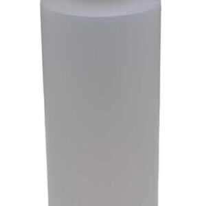 16 ounce Plastic Bottle with Cap