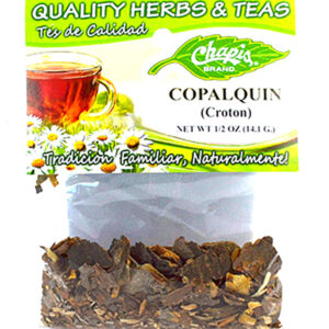 1/2oz Copalquin tea