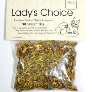 Buffer For Headaches tea (5+ cups)