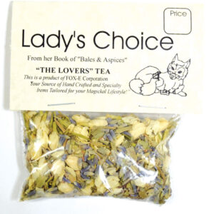 Lover's tea (5+ cups)