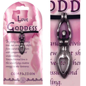 Love Goddess Amulet Compassion
