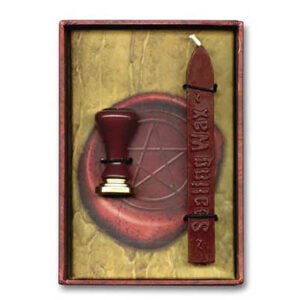 Magic Sealing Wax Kit