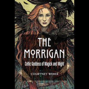 Morgan Celtic Goddess of Magick & Might