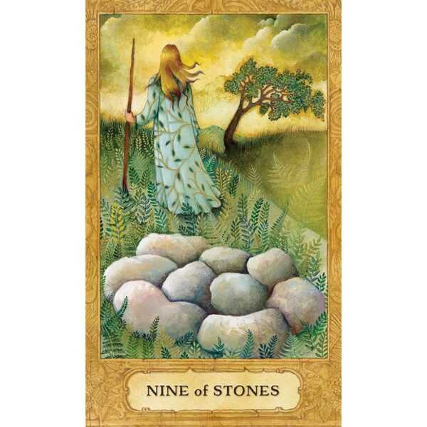 Nine of Stones