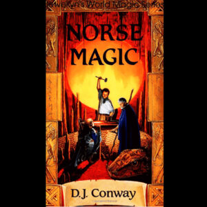 Norse Magic by DJ Conway