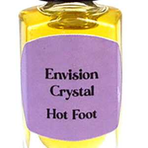 2dr Hot Foot oil