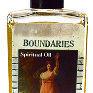 Boundaries 4 dram