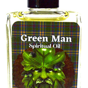 Green Man 4 dram