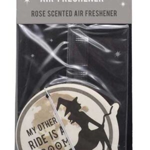 (set of 6) Broomstick air freshener