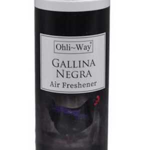 250ml Gallina Negra (Black Chicken) air freshener