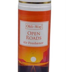 250ml Open Roads air freshener