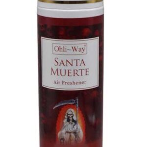 250ml Santa Muerte air freshener