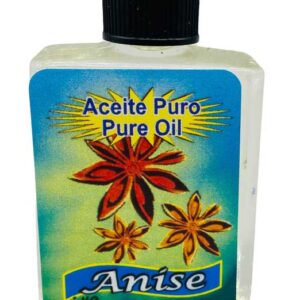 Anise, pure oil 4 dram