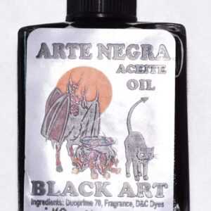 Black Arts oil 4 dram
