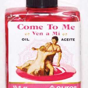 Come To Me oil 4 dram