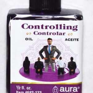 Controlling oil 4 dram