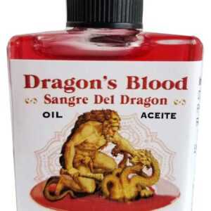 Dragon's Blood oil 4 dram