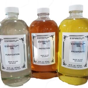 16oz Blessing oil