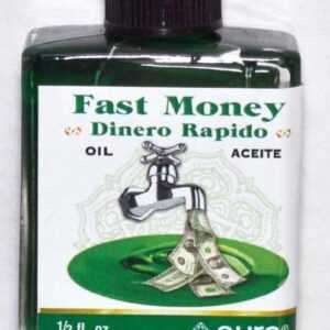 Fast Money oil 4 dram
