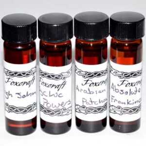 Fast Money oil 2 dram