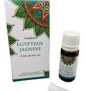10ml Egyptian Jasmine goloka oil