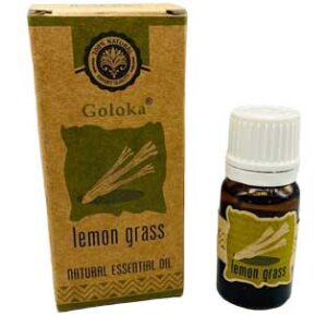 10ml Lemongrass goloka oil