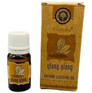 10ml Ylang Ylang goloka oil
