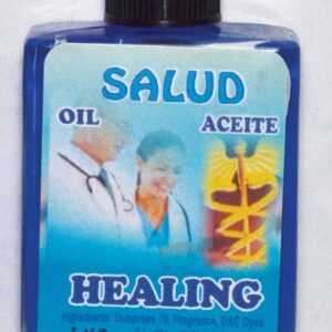 Healing oil 4 dram