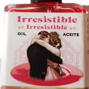 Irresistible oil 4 dram