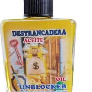 Unblocker oil 4 dram