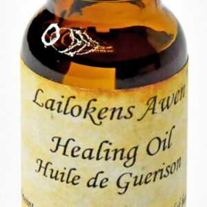 15ml Healing Lailokens Awen oil