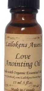15ml Love Lailokens Awen oil