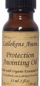 15ml Protection Lailokens Awen oil