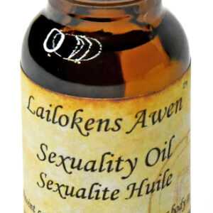 15ml Sexuality Lailokens Awen oil