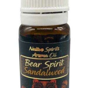 10ml Bear Spirit/ Sandalwood oil
