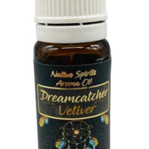 10ml Dreamcatcher/ Vetiver oil