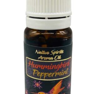 10ml Hummingbird Spirit/ Peppermint oil
