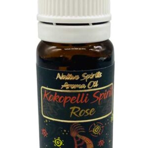 10ml Kokopelli/ Rose oil
