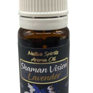 10ml Shaman Vision/ Lavender oil
