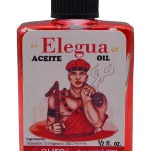 Elegua oil 4 dram