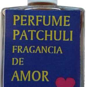 Patchouli  oil 1 ounce with root